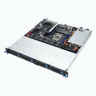 сервер ASUS RS300-E12-RS4 90SF03A1-M00070