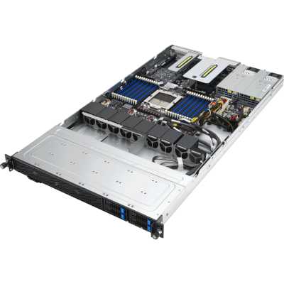 серверная платформа ASUS RS501A-E12-RS4U 90SF03Y1-M002J0