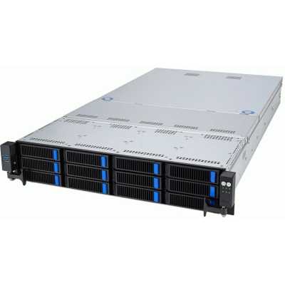серверная платформа ASUS RS521A-E12-RS12U 90SF03X1-M000C0