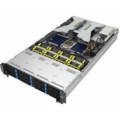 серверная платформа ASUS RS521A-E12-RS12U 90SF03X1-M000C0
