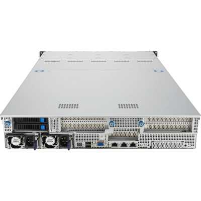 серверная платформа ASUS RS521A-E12-RS24U 90SF03X1-M000E0