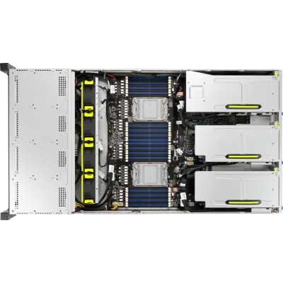 серверная платформа ASUS RS720-E10-RS12 90SF00Z5-M001R0