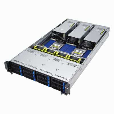 сервер ASUS RS720A-E12RS12 90SF02E1-M00BZ0