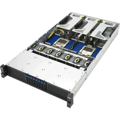 серверная платформа ASUS RS720A-E13-RS8U 90SF0441-M000K0
