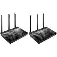 роутер ASUS RT-AC66U B1 2 Pack
