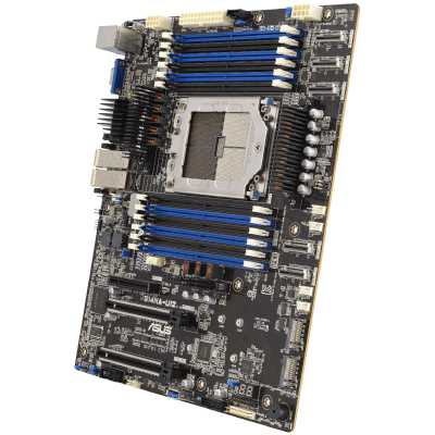 материнская плата ASUS S14NA-U12 Черный
