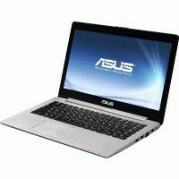 ноутбук ASUS S400CA-CA021H 90NB0051-M00570 Черный