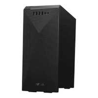компьютер ASUS S500MC-3101000080 90PF02H1-M00BL0 Черный