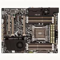 материнская плата ASUS Sabertooth X79