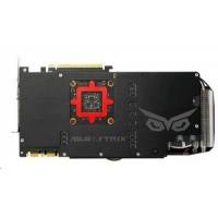 видеокарта ASUS STRIX-GTX980TI-DC3-6GD5