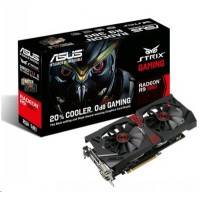 видеокарта ASUS STRIX-R9380-DC2-2GD5-GAMING