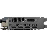 видеокарта ASUS STRIX-RX480-8G-GAMING