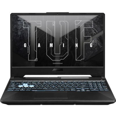 ноутбук ASUS TUF Gaming A15 FA506IHRB-HN105 90NR07G7-M00CC0 Черный