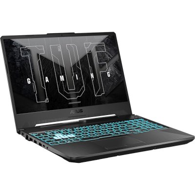 ноутбук ASUS TUF Gaming A15 FA506NC-HN063 90NR0JF7-M005D0-wpro Черный