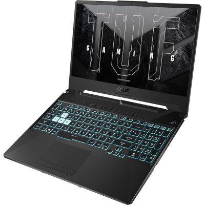 ноутбук ASUS TUF Gaming A15 FA506NC-HN063 90NR0JF7-M005D0-wpro Черный