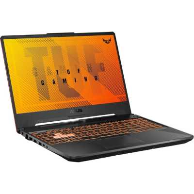 ноутбук ASUS TUF Gaming A15 FA506NCG-HN199W 90NR0JF7-M00FX0 Черный