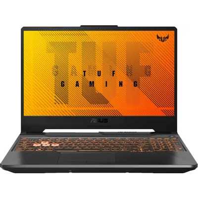 ноутбук ASUS TUF Gaming A15 FA506NCR-HN044 90NR0JV7-M002W0 Черный
