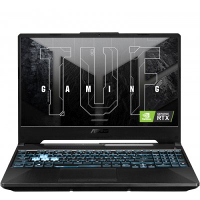 ноутбук ASUS TUF Gaming A15 FA506NF-HN042 90NR0JE7-M004R0 Черный
