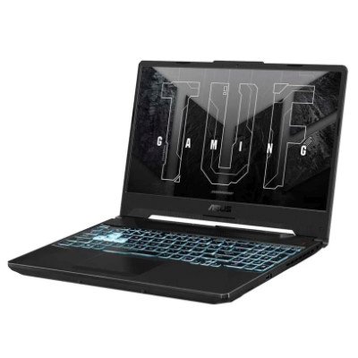 ноутбук ASUS TUF Gaming A15 FA506NF-HN042 90NR0JE7-M004R0 Черный