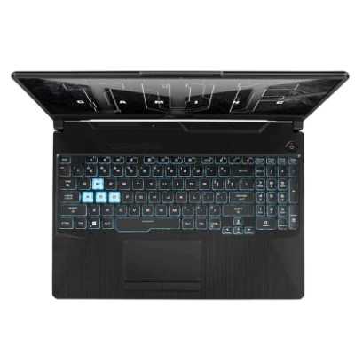 ноутбук ASUS TUF Gaming A15 FA506NF-HN042 90NR0JE7-M004R0 Черный