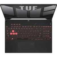 ноутбук ASUS TUF Gaming A15 FA507RE-HN021 90NR08Y2-M00150 Серый