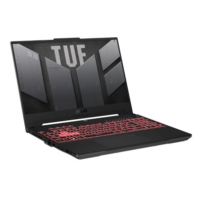 ноутбук ASUS TUF Gaming A15 FA507RM-HQ056 90NR09C1-M002W0 Черный