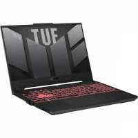 ноутбук ASUS TUF Gaming A15 FA507RR-HQ007 90NR0B31-M005D0-wpro Серый