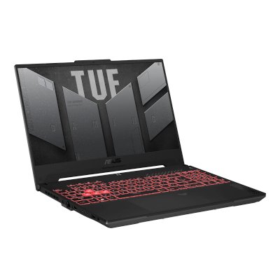 ноутбук ASUS TUF Gaming A15 FA507UI-LP181 90NR0I65-M008K0-wpro Серый