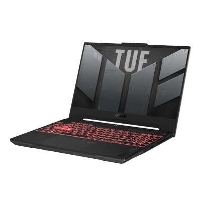ноутбук ASUS TUF Gaming A15 FA507UI-LP181 90NR0I65-M008K0-wpro Серый