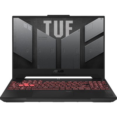 ноутбук ASUS TUF Gaming A15 FA507UV-LP027 90NR0I25-M001D0-wpro Серый