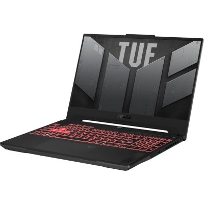 ноутбук ASUS TUF Gaming A15 FA507UV-LP027 90NR0I25-M001D0-wpro Серый
