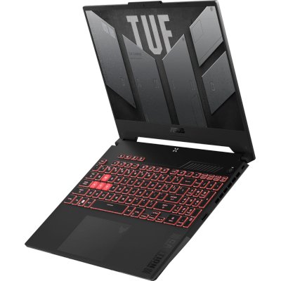 ноутбук ASUS TUF Gaming A15 FA507UV-LP027 90NR0I25-M001D0-wpro Серый