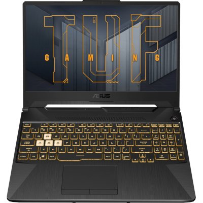 ноутбук ASUS TUF Gaming A15 FX506IEB-HN042 90NR06A7-M001Z0-wpro Серый