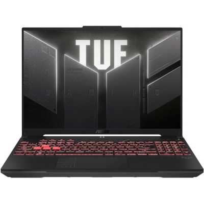 ноутбук ASUS TUF Gaming A16 FA607PI-QT039 90NR0IV3-M00220 Серый