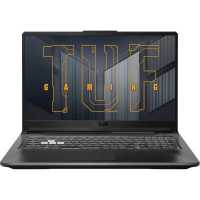 ноутбук ASUS TUF Gaming A17 FA706IC-HX001 90NR0674-M00260 Серый