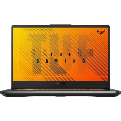 ноутбук ASUS TUF Gaming A17 FA706NF-HX007 90NR0JH5-M002L0-wpro Черный