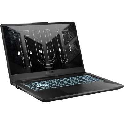 ноутбук ASUS TUF Gaming A17 FA706NFR-HX007 90NR0JW5-M00080 Черный