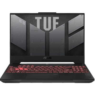 ноутбук ASUS TUF Gaming A17 FA707NUG-HX156 90NR0EF5-M009A0 Серый