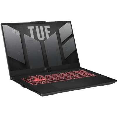 ноутбук ASUS TUF Gaming A17 FA707NUG-HX156 90NR0EF5-M009A0 Серый