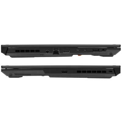 ноутбук ASUS TUF Gaming A17 FA707NUG-HX156 90NR0EF5-M009A0 Серый