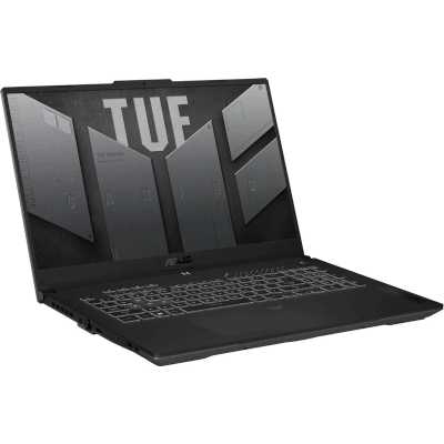 ноутбук ASUS TUF Gaming A17 FA707NUR-HX013 90NR0JL5-M000K0 Черный