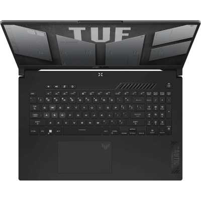 ноутбук ASUS TUF Gaming A17 FA707NUR-HX013 90NR0JL5-M000K0 Черный