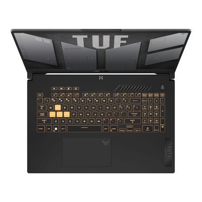 ноутбук ASUS TUF Gaming A17 FA707XV-HX017 90NR0E95-M00140 Серый