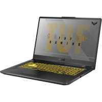 ноутбук ASUS TUF Gaming A17 FX706IU-H7272 90NR03K2-M04710-wpro Черный