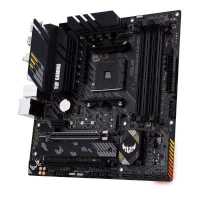 материнская плата ASUS TUF Gaming B550M-Plus WiFi II