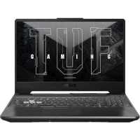 ноутбук ASUS TUF Gaming F15 FX506HCB-HN374 90NR0724-M00VC0 Черный