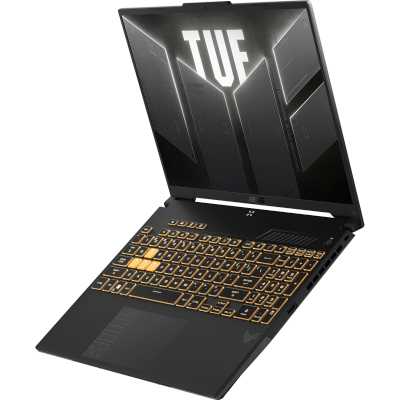 ноутбук ASUS TUF Gaming F16 FX607VU-RL061 90NR0N06-M002T0 Серый