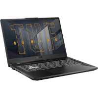 ноутбук ASUS TUF Gaming F17 FX706HC-HX007X 90NR0733-M00B60 Серый