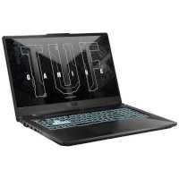 ноутбук ASUS TUF Gaming F17 FX706HEB-TF17 90NR0713-M000R0 Черный