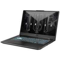ноутбук ASUS TUF Gaming F17 FX706HEB-TF17 90NR0713-M000R0 Черный